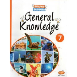 Chetana Bright Buddies General Knowledge Std 7